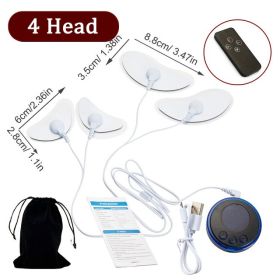 Low Frequency Pulse Crescent Shaped Beauty Instrument (Option: 1 style)